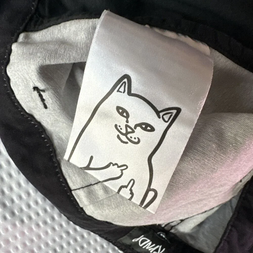 Ripndip black denim
